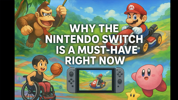 Why the Nintendo Switch 2 Is a Must-Have Right Now: A Buyer's Guide to Exclusive Games