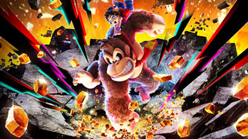 Donkey Kong Bonanza