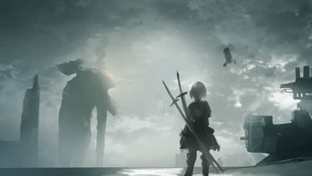 Nier Automata