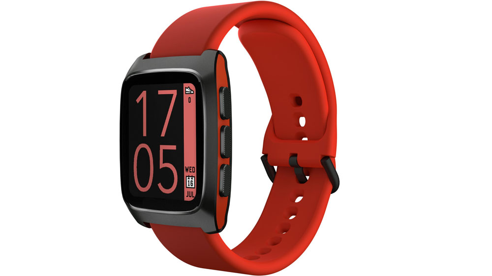 Pebble Watch